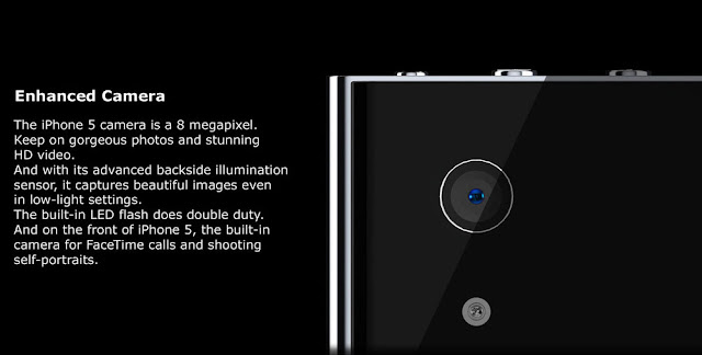 Funny Wallpaper Desktop: Apple iPhone 5 Wallpaper Desktop