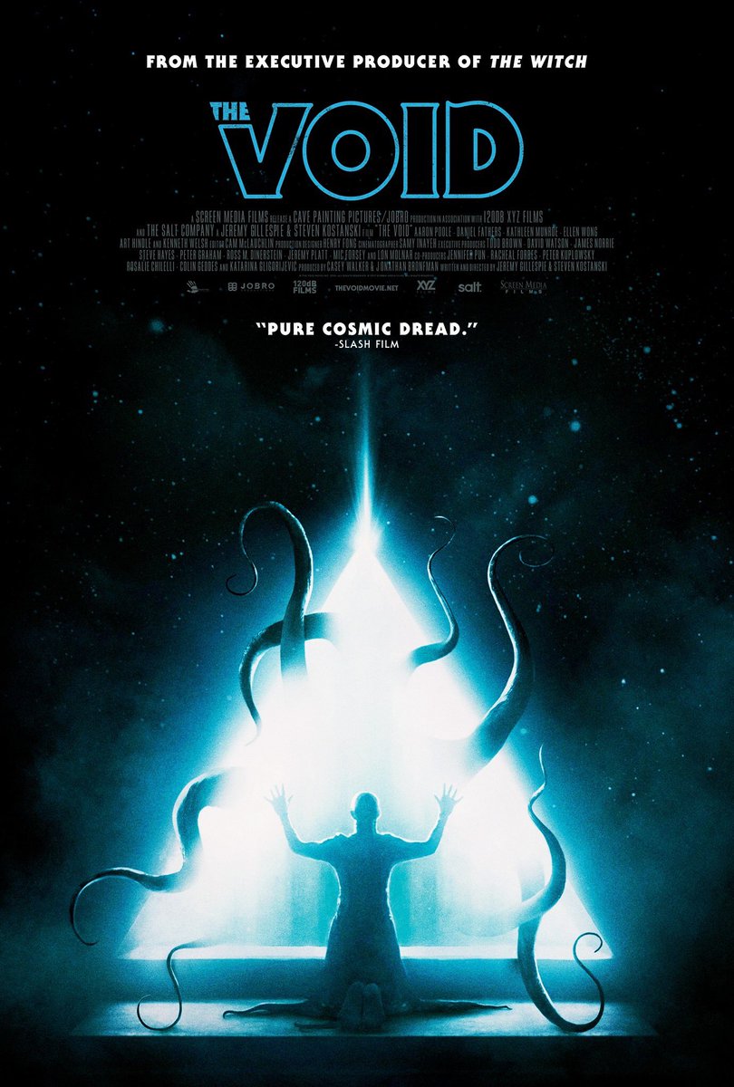 Quái Vật Xúc Tu - The Void Quái Vật Xúc Tu