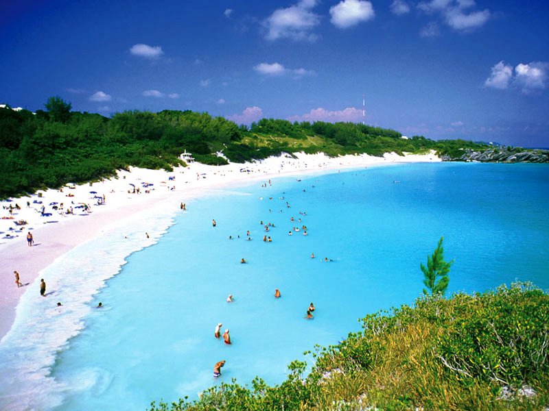 Horseshoe Bay, Bermuda Tourist Destinations
