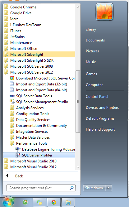 SQL Tips: Hướng dẫn sử dụng SQL Profiler ~ Phương Nguyễn
