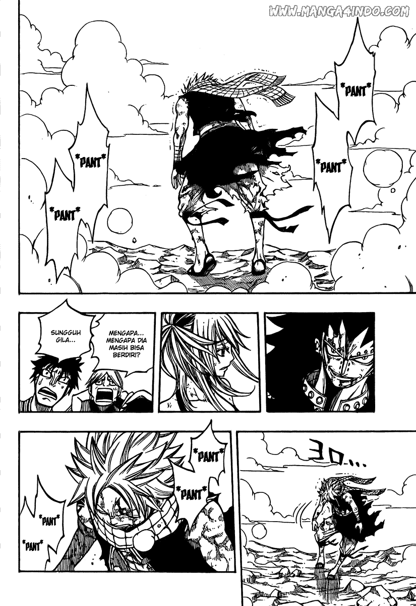 Fairy Tail Bahasa Indonesia -natsu - grey - erza - Lucy - Jika Gambar Tidak Keluar, Silahkan Tekan F5