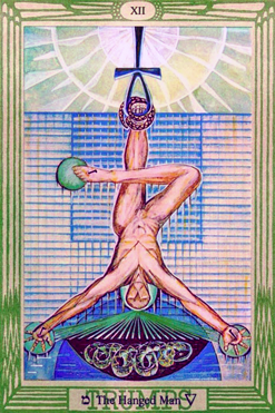 Magick of the Solstice: The Hanged Man XII Magick of the Solstice: The Hanged Man XII