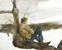 watercolor painting wyeth andrew random paintings artist эндрю afternoon flight andrewwyeth