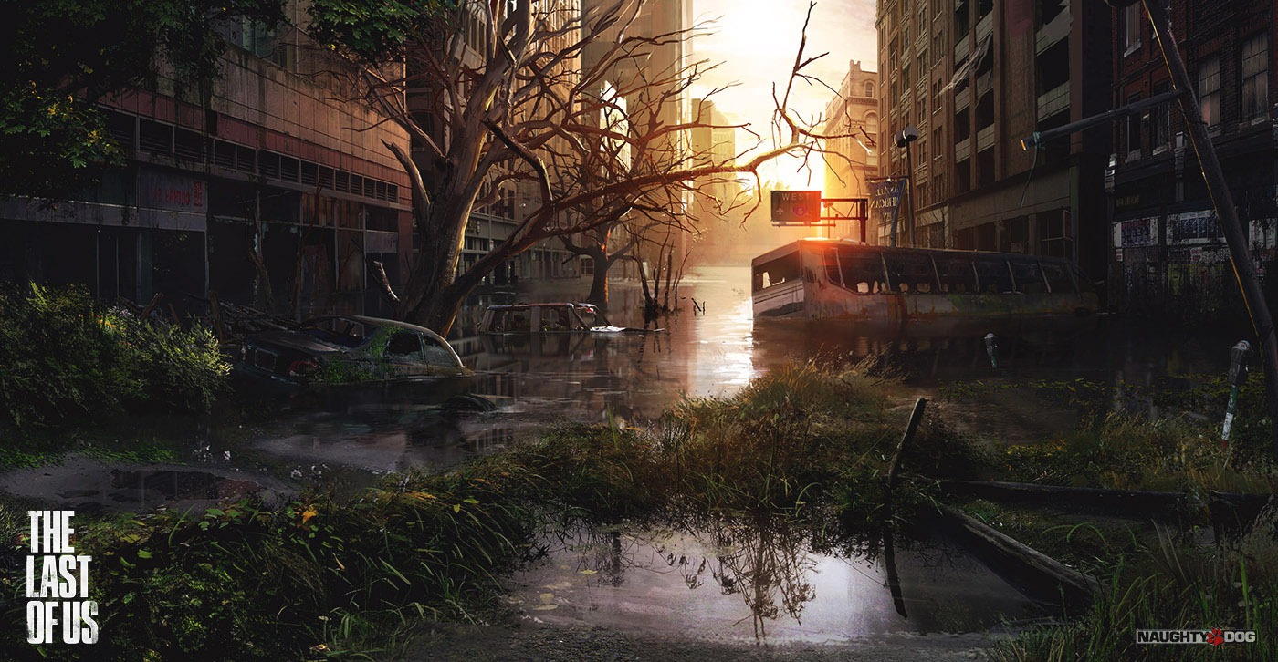 The Last of Us Wallpapers, Screens, Photos, Pictures: Survival Horror Action PS3 Games