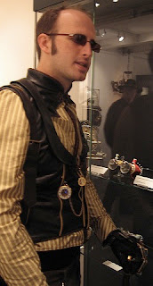 Men of Steampunk Style ~ From Biffy to Lyall with Everything In Between from Gail Carriger