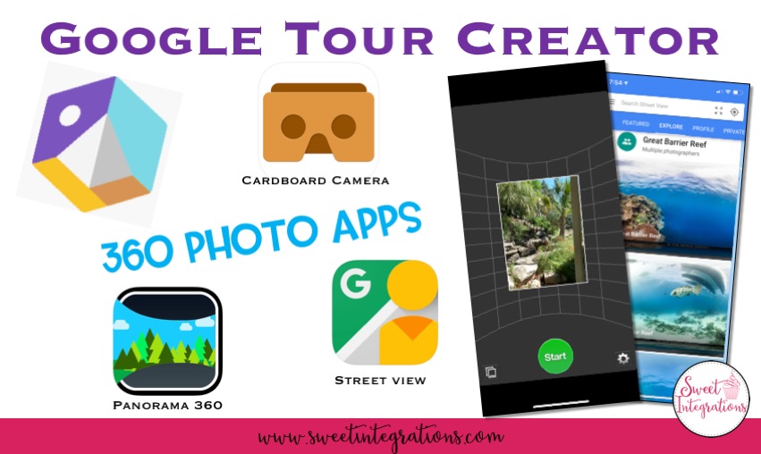 Virtual Field Trips With Tour Creator | Integrations