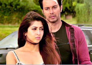 CONJURING comes to Rajniesh Duggall & Sonarika Bhadoria's rescue CONJURING comes to Rajniesh Duggall & Sonarika Bhadoria's rescue