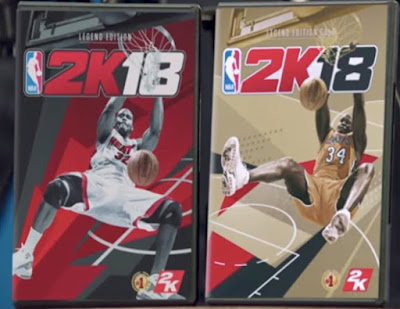 NBA 2K18