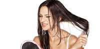 Jangan Sisir Rambut Saat Basah ! Ini Alasannya Jangan Sisir Rambut Saat Basah ! Ini Alasannya