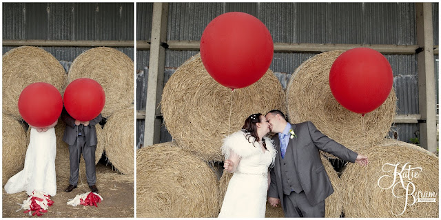 wedding balloons, giant balloons, bride in window, bridal prep, vintage wedding, high house farm brewery wedding, northumberland wedding photography katie byram photography, 