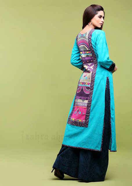Zahra Ahmed Beat The Heat Vol-2 | Summer Collection 2013-14
