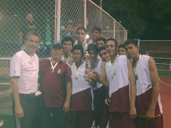 Liceo Carabobo Sub Campeones