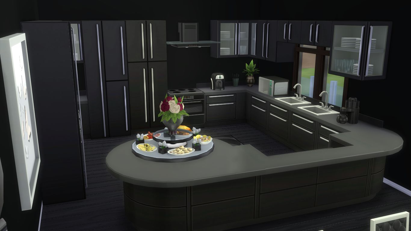 Sims 4 кухня. Королевская кухня sims 4. The sims 4 сельская кухня. Кухня остров симс 4. Симс 4 зеленая кухня.