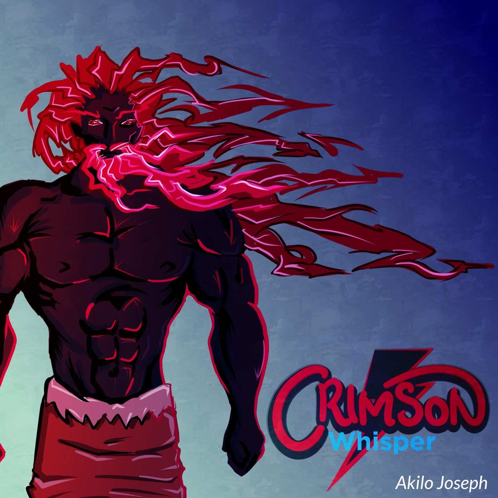 Crimson Whisper by Akilo Joseph Chapter1: Prologue Cover