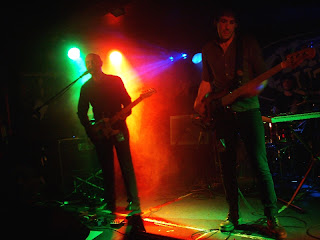 23.07.2012 Glasgow - King Tut's: The Unwinding Hours