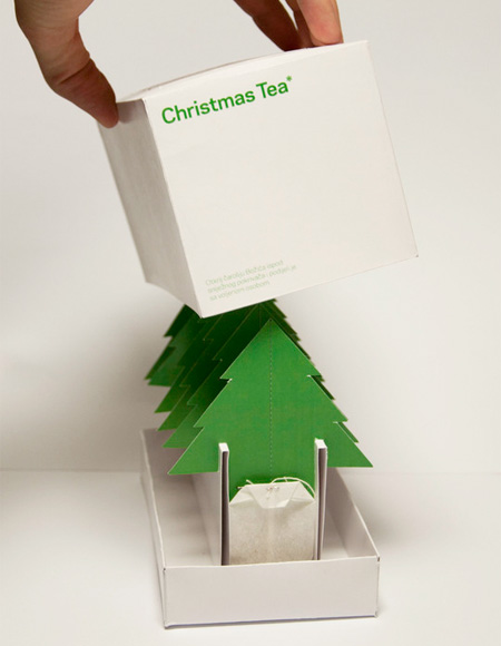 Christmas Tea