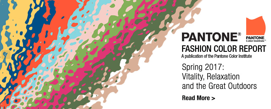 The Writing And Art Of Andrew Thornton Pantone Fashion Color Report Of Year Is That Pantone S Biannual Fashion Color Report Released After The New York Week They Launch Their Forecast For Spring 2017