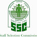 SSC Selection Post Answer Key Out