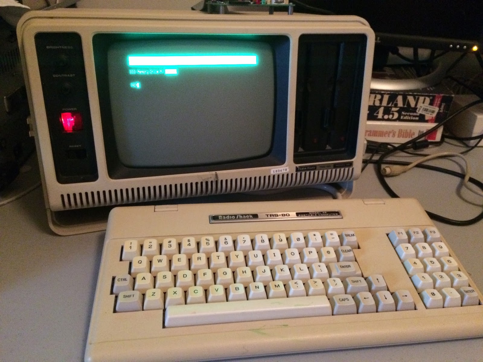 Trs80 Emulator For Mac