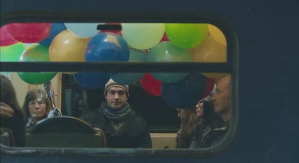 Zales "Balloons" Proposal Holiday Ad, Let Love Shine