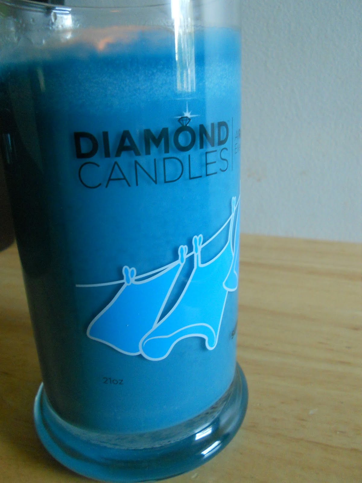 Diamond Candles Giveaway! Ally's Sweet & Savory Eats