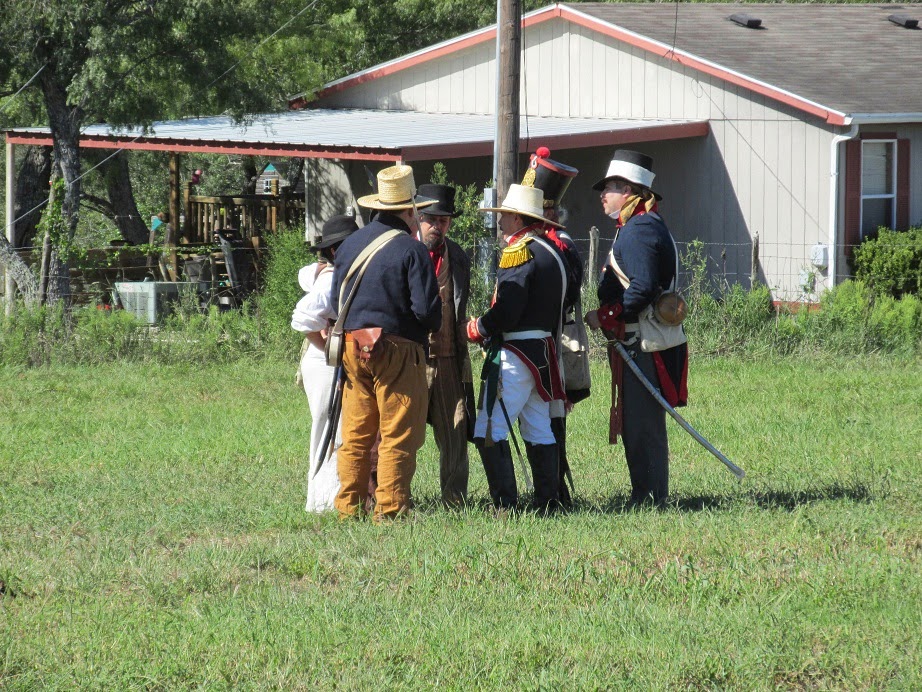 Battle of Gonzales / The Start of the Texas Revolution Western Trips