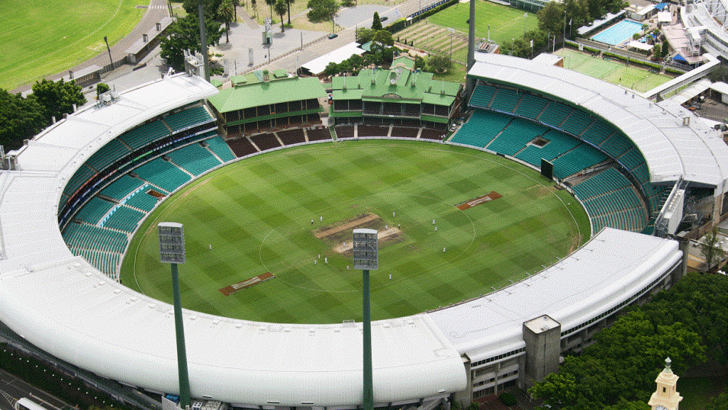 Sydney Cricket Ground : Host of ICC Cricket World CUP 2015 | Mathias Sauer