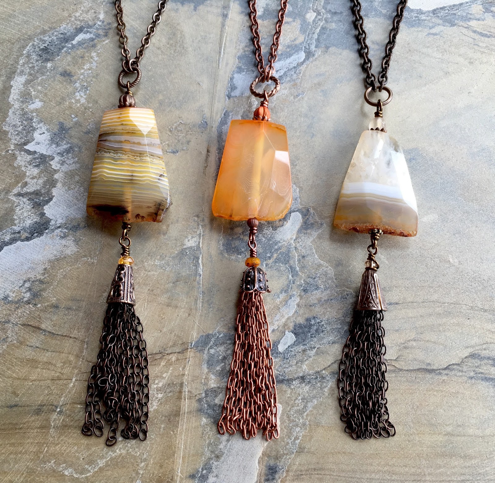 Sj Designs Jewelry Tassel Making Mania!