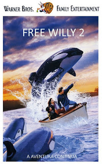 Free Willy 2: A Aventura Continua Apenas o Começo