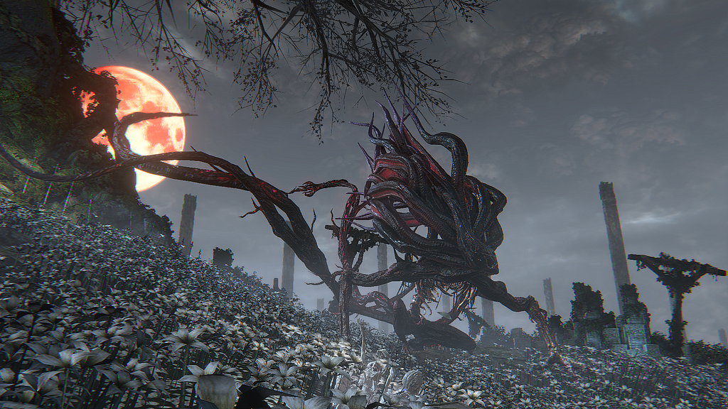 moon presence bloodborne moon presence bloodborne