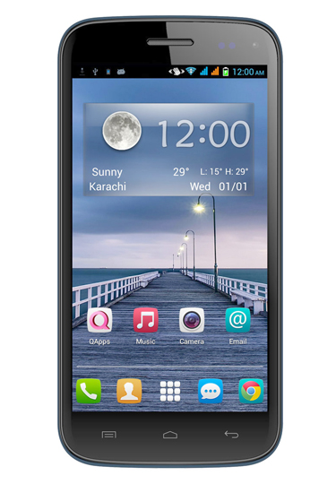 Noir A910