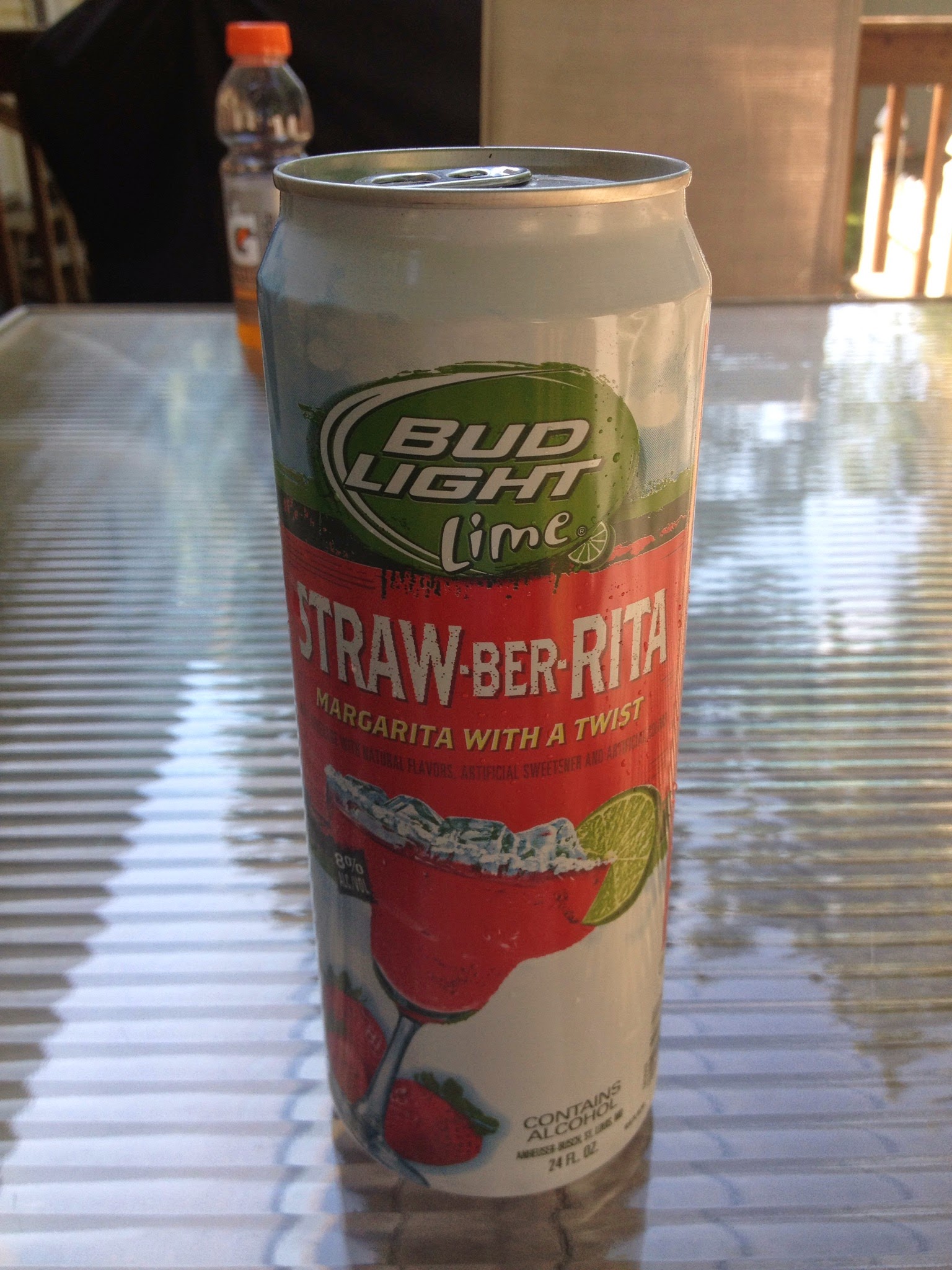 Bud Light Lime-A-Ritas - Beer Of The Week - 5/8/15