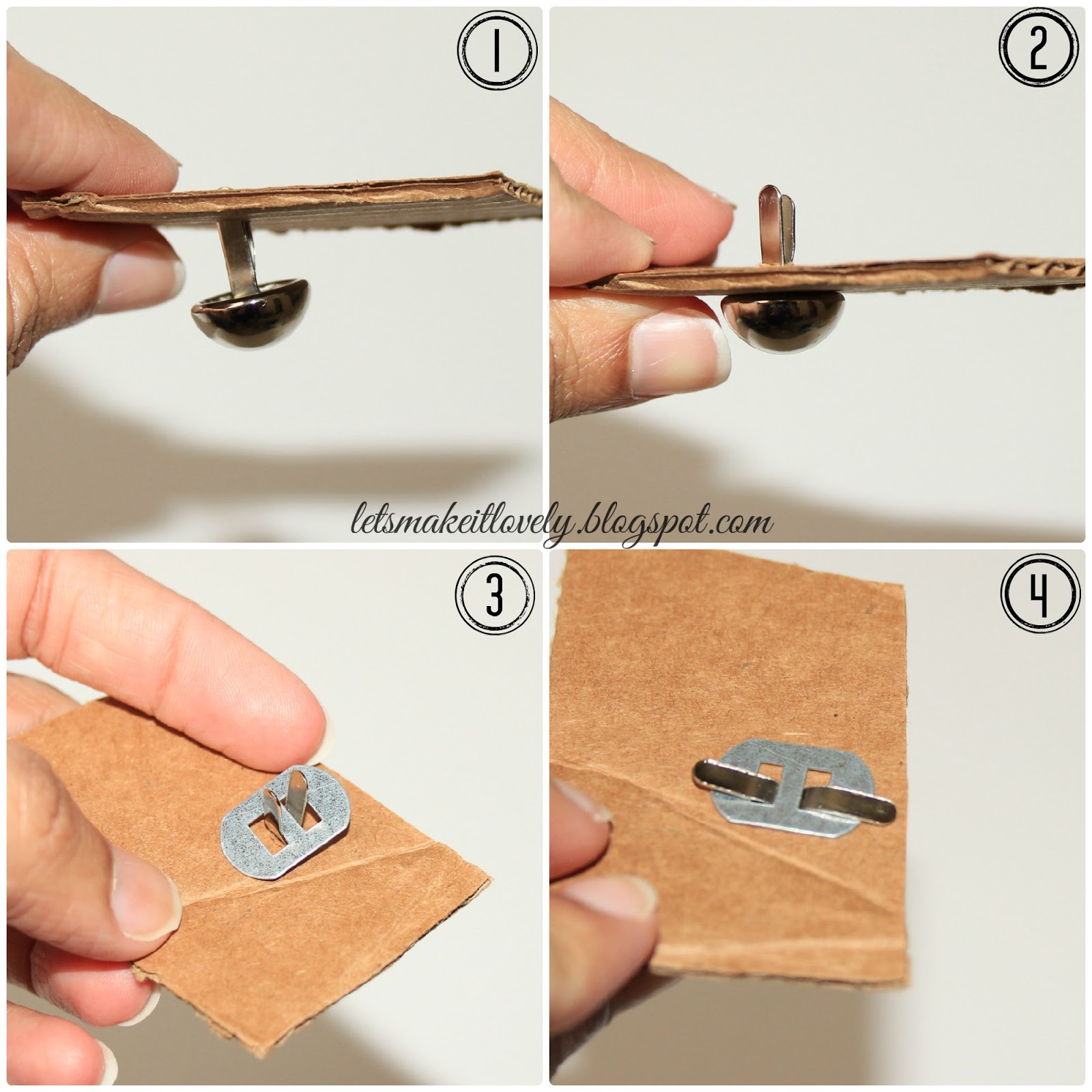 Vikalpah: DIY Magnetic Leather pen holder
