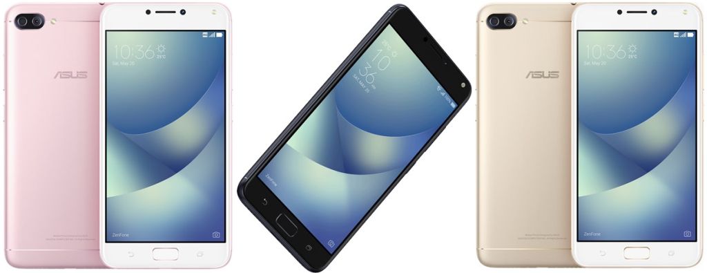 Asus ZenFone 4 Max Pro (ZC554KL) (2017) with Specifications Asus ZenFone 4 Max Pro (ZC554KL) (2017) with Specifications