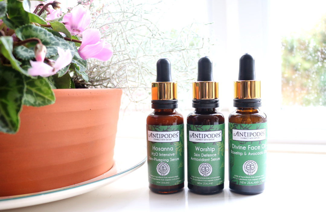 Autumn Skincare: 3 Serums & Oils To Try From Antipodes