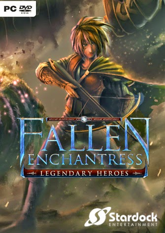 Fallen Enchantress Legendary Heros