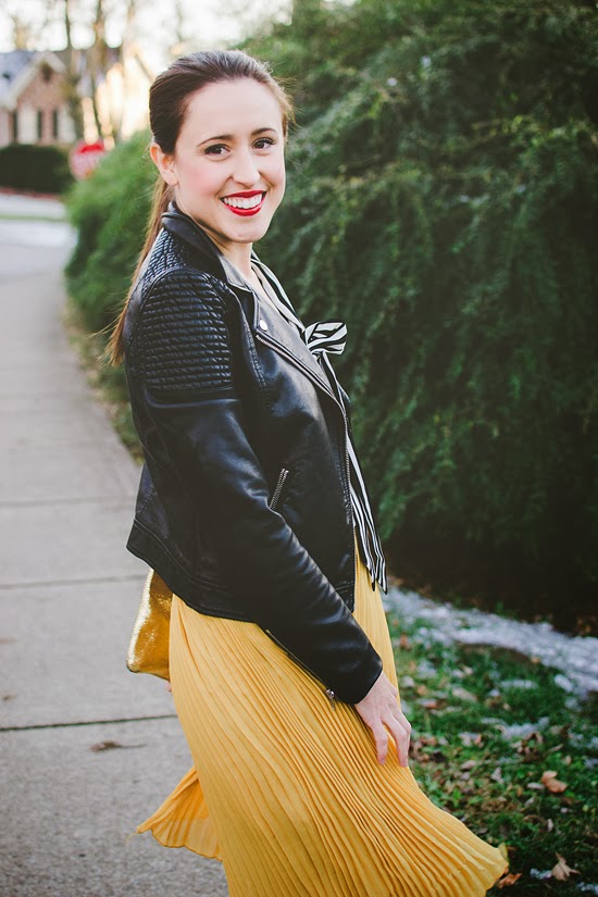 Here & Now | A Denver Style Blog: Bloggers Who Budget: 1 Piece, 2 Ways