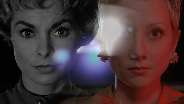 Image result for psycho shot for shot remake