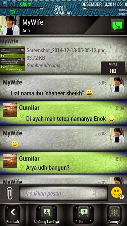Download BBM Mod Shadow Apk 2.6.0.28 Free Sticker http://androidsoftwared.blogspot.com/