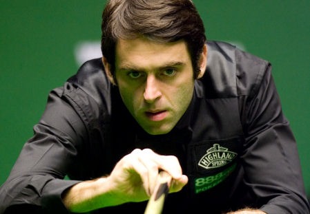 <u>Ronnie O'Sullivan</u>