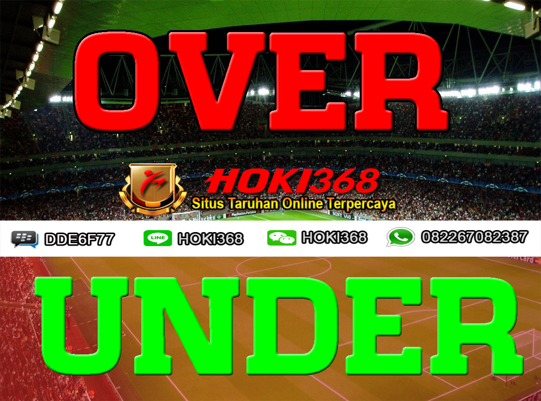 Cara Bermain Over Under dan Cara Menghitungnya ~ Berita Dan Info Bola