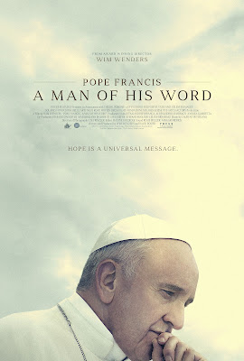 Pope Francis: A Man of His Word Poster