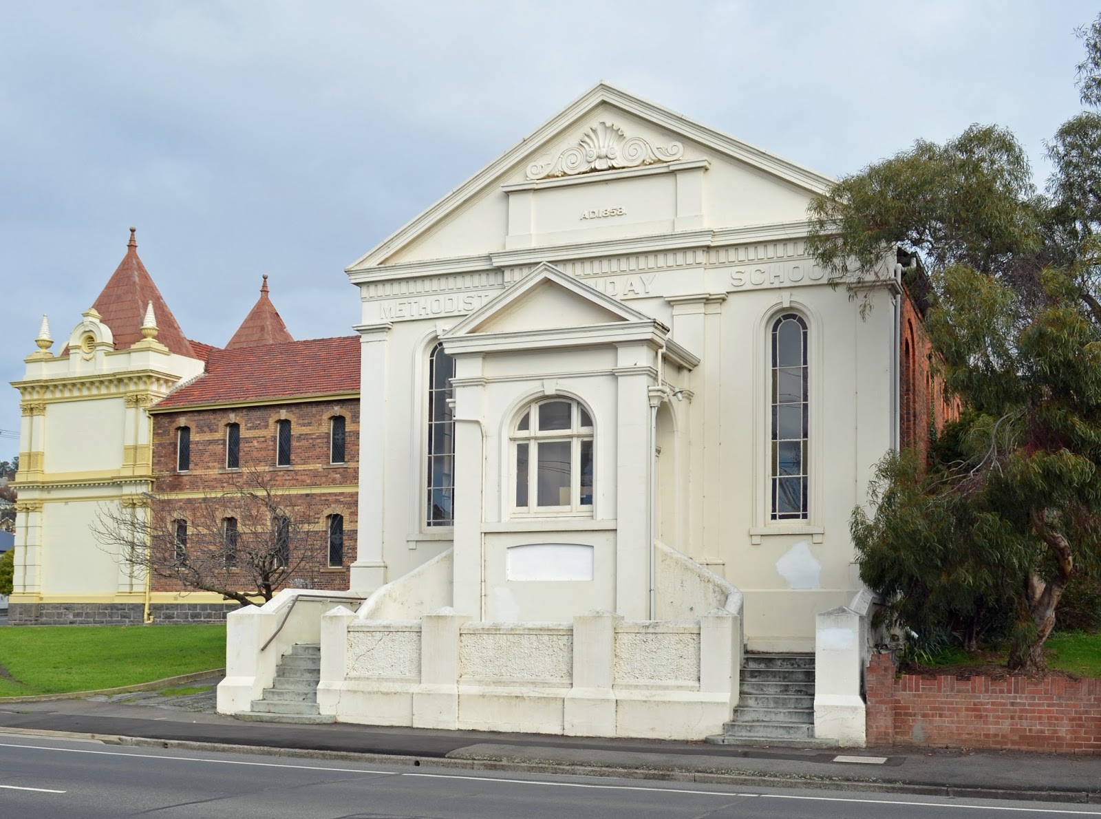 96 Margaret Street Uniting Church 96 Margaret Street Uniting Church