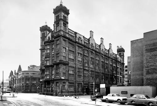Canning Place