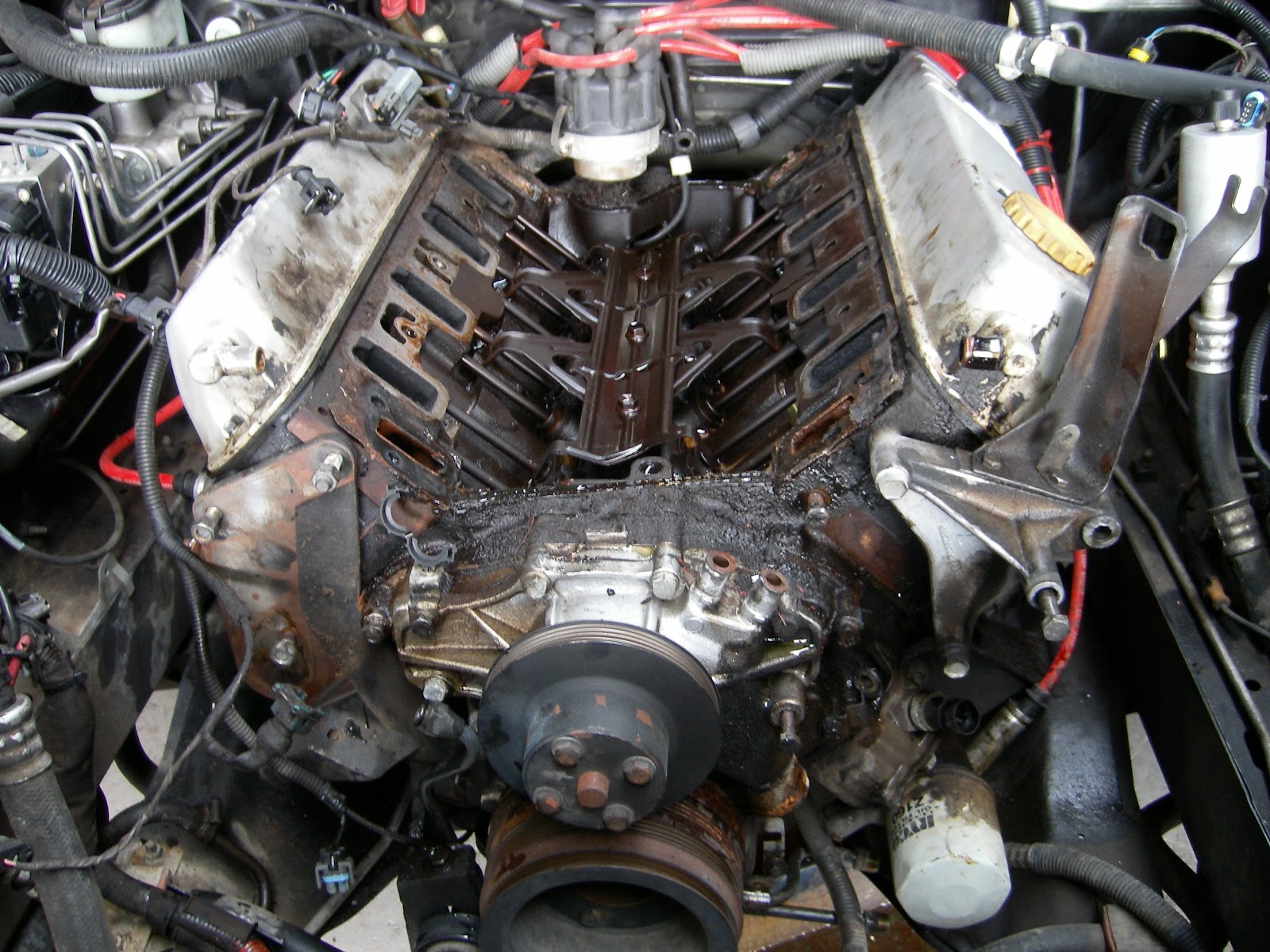 Automotive repair and tuning : Introduction