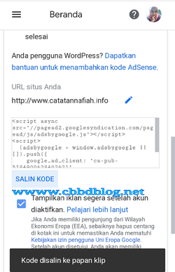 Daftar Adsense Lewat HP: Panduan Lengkap untuk Pemula hingga Profesional