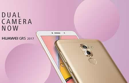 Huawei GR5 2017 Huawei Honor 6X, Mate 9 Lite or GR5 (2017)