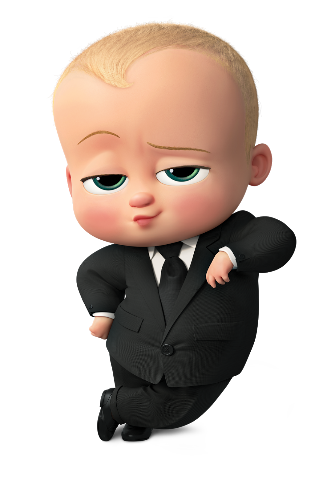 Cartoon Characters: The Boss Baby (PNG's)