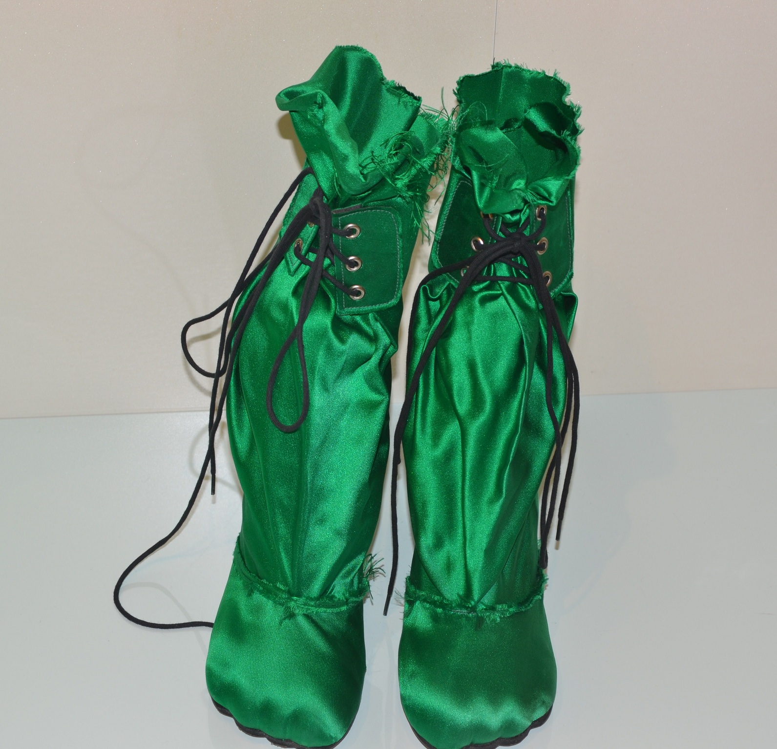 vivienne westwood bondage boots