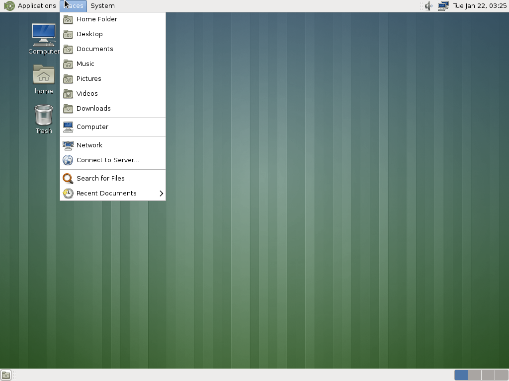 Install Mate Desktop on Fedora 18